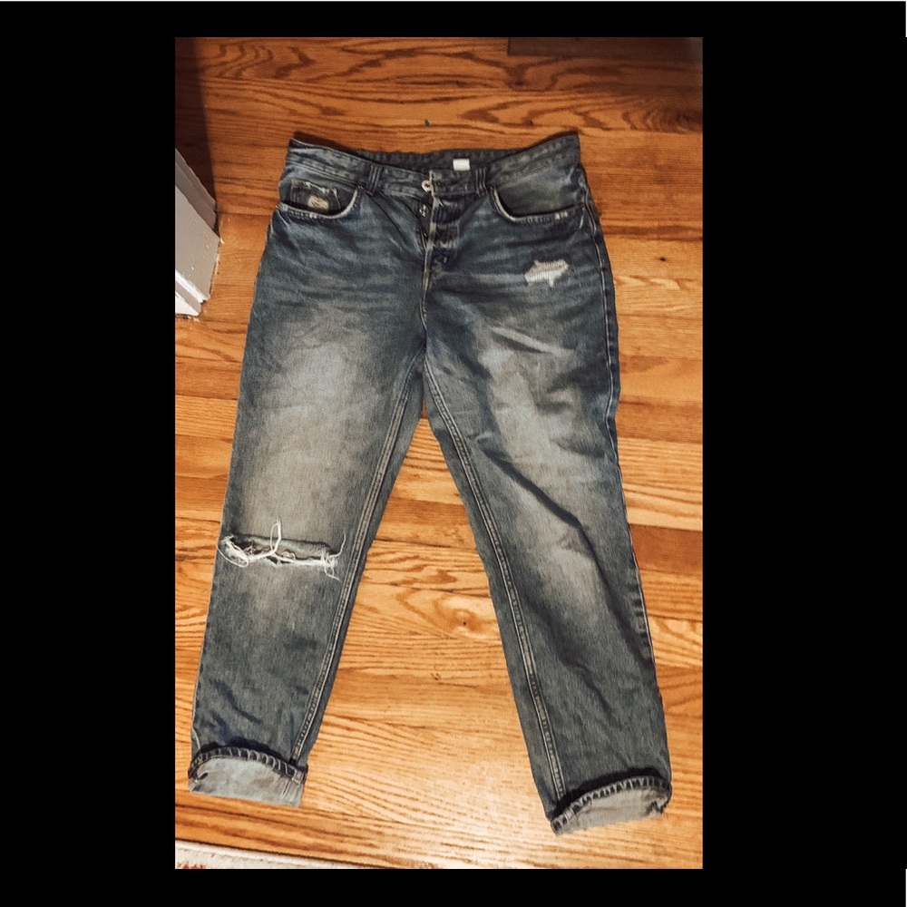 Boyfriend Jeans